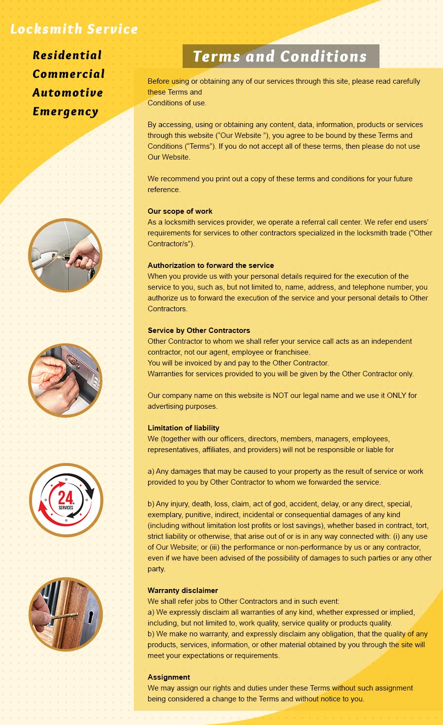 Exclusive Locksmith Service Fort Washington, PA 215-337-3193